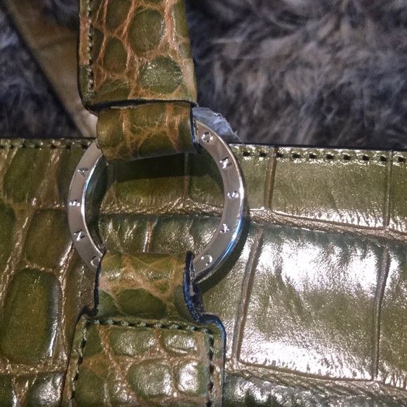 Monsac Original purse. - Picture 3 of 8